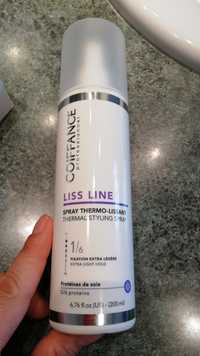 COIFFANCE - Liss line - Spray thermo-lissant 