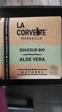 LA CORVETTE - Douceur bio aloe vera - Savon