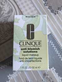 CLINIQUE - Fond de teint liquide anti-imperfections 05 Fresh beige