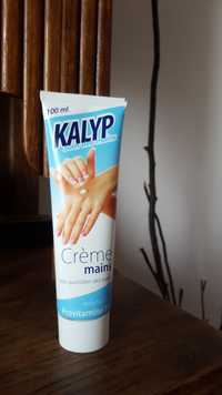 KALYP - Crème mains enrichie à la provitamine B5