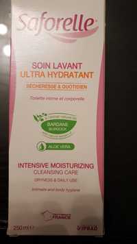 SAFORELLE - Soin lavant ultra hydratant 