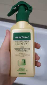 GEROVITAL - Tratament expert - Keratin thermo-protective serum