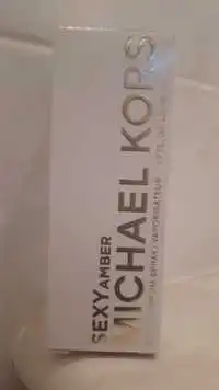 MICHAEL KORS - Sexy amber - Eau de parfum