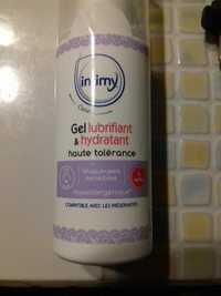 INTIMY - Gel lubrifiant & hydratant haute tolérance