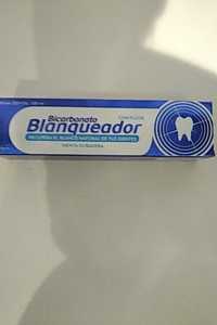 DELIPLUS - Blanqueador Bicarbonato con fluor