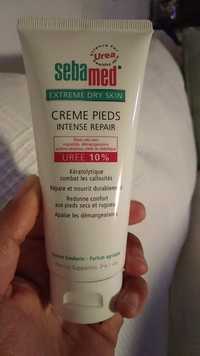 SEBAMED - Intense repair - Crème pieds uree 10%