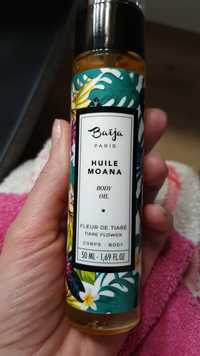 BAIJA - Huile Moana - Body oil