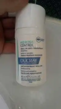 DUCRAY - Hidrosis control - Roll-on anti-transpirant 48h