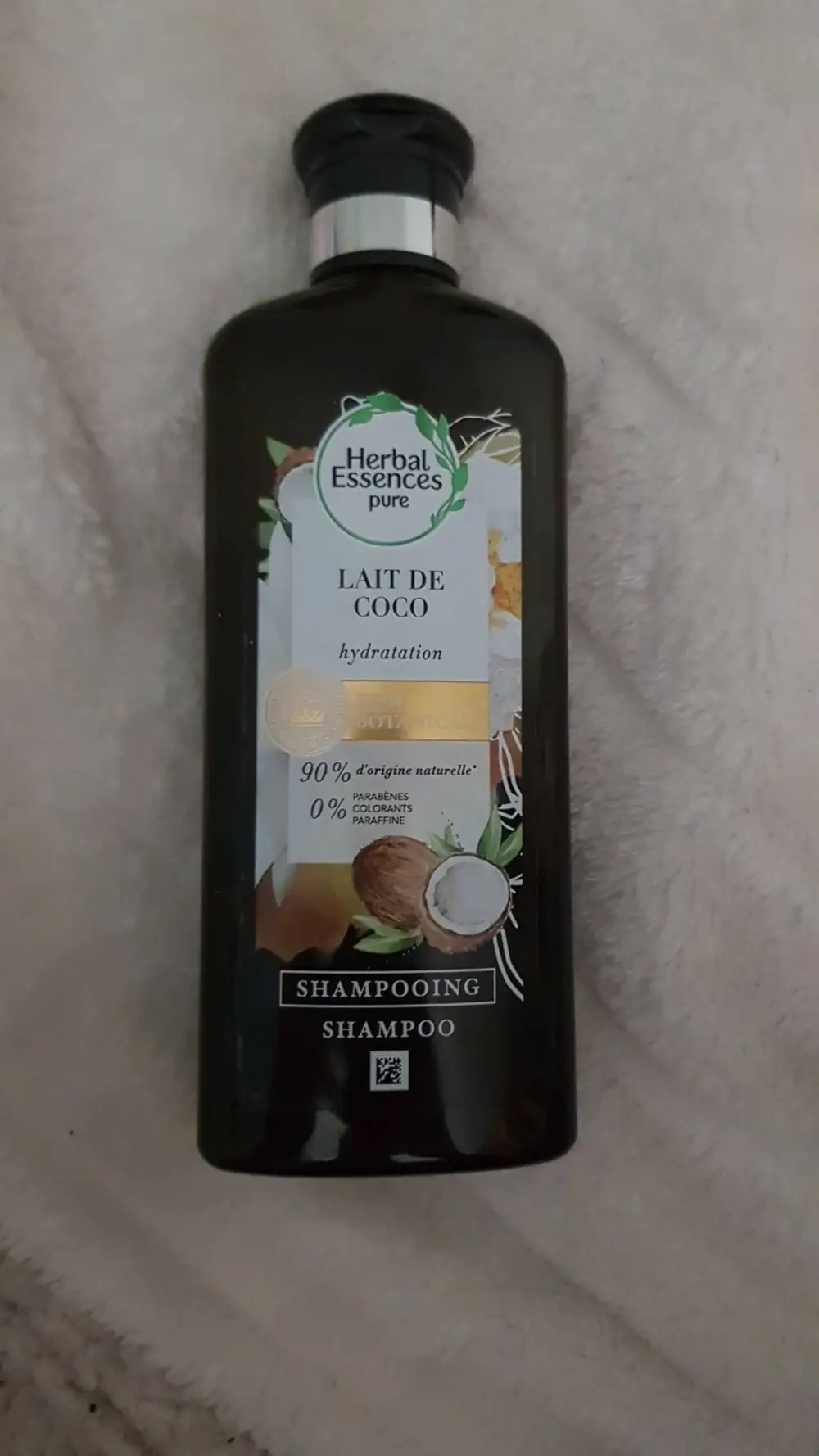 HERBAL ESSENCES - Shampooing lait de coco