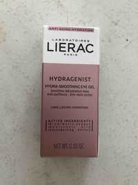 LIÉRAC - Hydragenist - Hydra-smoothing eye gel
