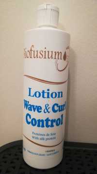 BIOFUSIUM - Lotion wave & curl control