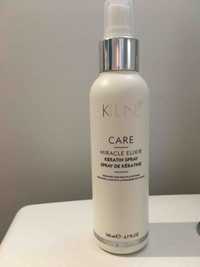 KEUNE - Care miracle elixir - Spray de kératine