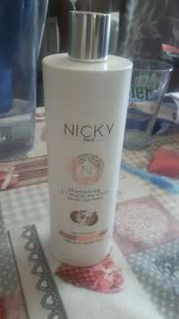 NICKY - Shampooing à l'huile de coco