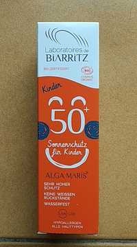 LABORATOIRE DE BIARRITZ - ALGA MARIS - Sonnenschutz für kinder 50+