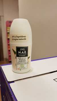 N.A.E. - Delicatezza déodorant certifié bio