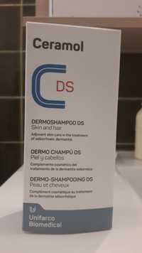 UNIFARCO BIOMEDICAL - Ceramol - Dermo-shampooing DS