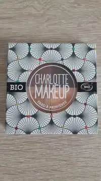 CHARLOTTE MAKEUP - Fard à paupieres 