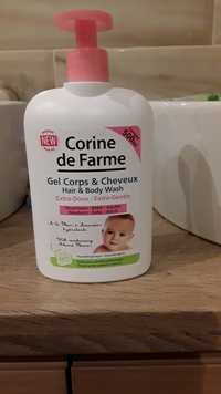 CORINE DE FARME - Gel corps & cheveux extra-doux