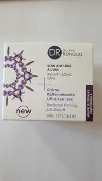 DR RENAUD - Iris - Crème raffermissante lift & lumière
