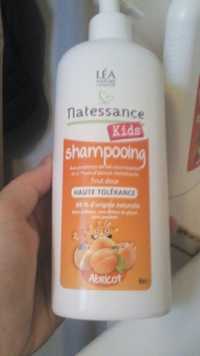 NATESSANCE - Kids shampooing tout doux haute tolérance abricot