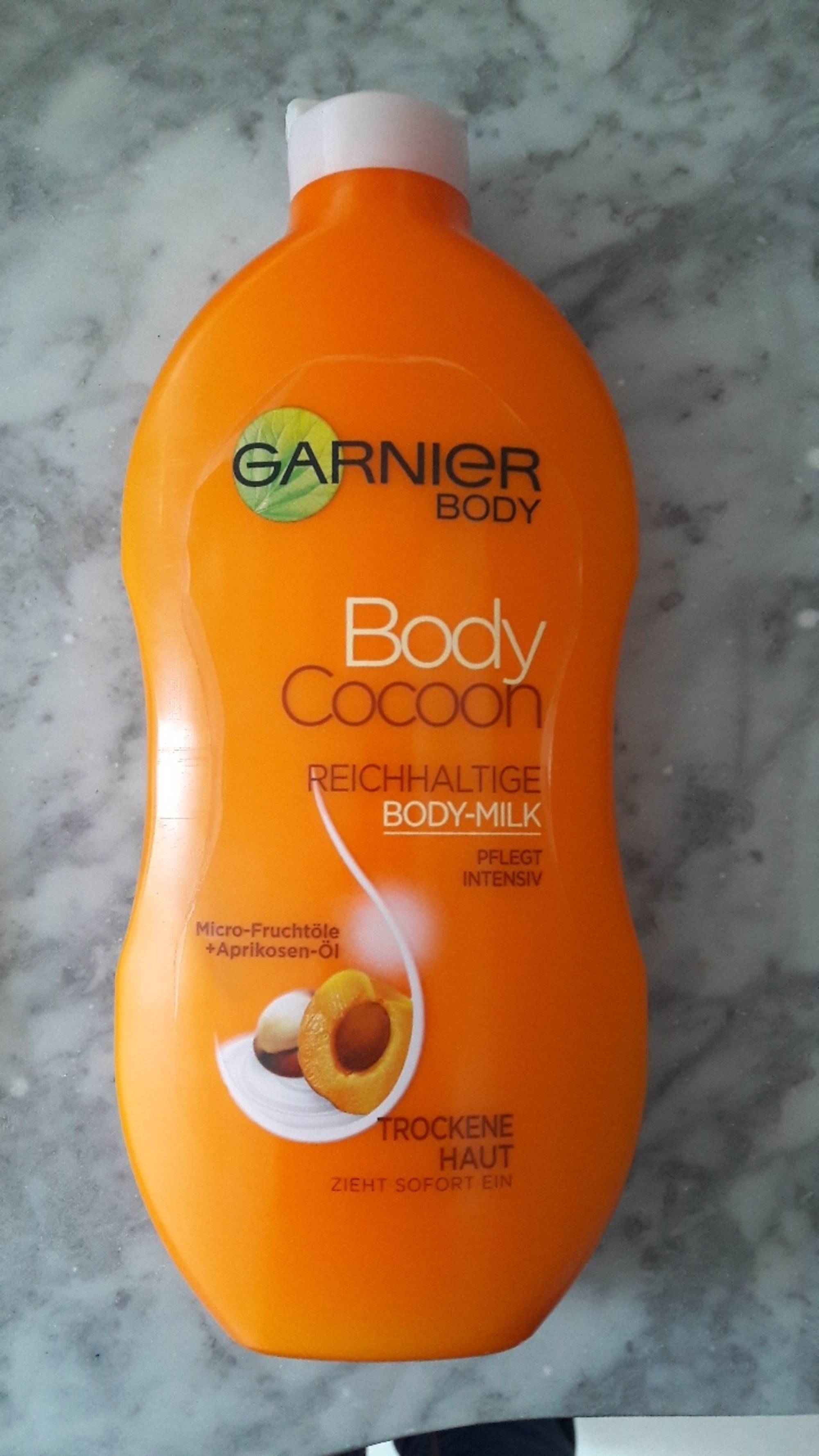 GARNIER - Body Cocoon - Body milk