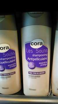CORA - Les soins - Shampooing antipelliculaire
