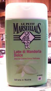 LE PETIT MARSEILLAIS - Latte di Mandorla dolce - Doccia crema extra delicata