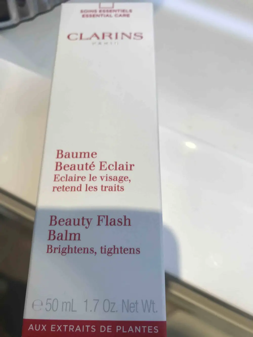 CLARINS - Baume beauté éclair