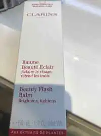 CLARINS - Baume beauté éclair