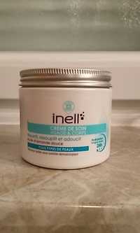INELL - Crème de soin visage & corps