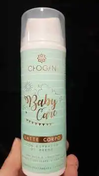 CHOGAN - Baby care - Latte corpo