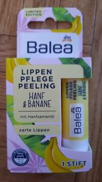 BALEA - Lippenpflege peeling - Hanf & Banane