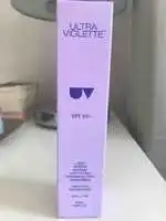 ULTRA VIOLETTE - Lean screen - Mineral mattifying SPF 50+