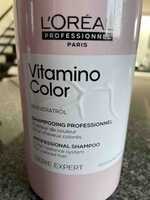 L'ORÉAL PROFESSIONNEL - Vitamino Color - Shampooing professionnel