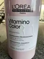 L'ORÉAL PROFESSIONNEL - Vitamino Color - Shampooing professionnel