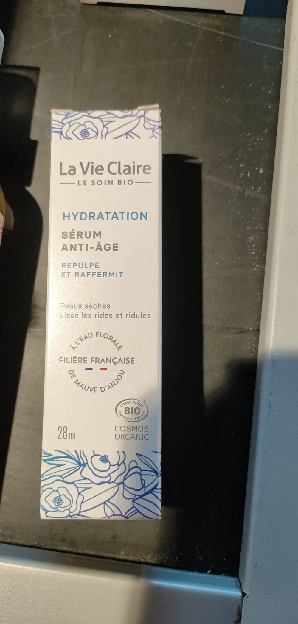 LA VIE CLAIRE - Hydratation - Sérum anti-âge