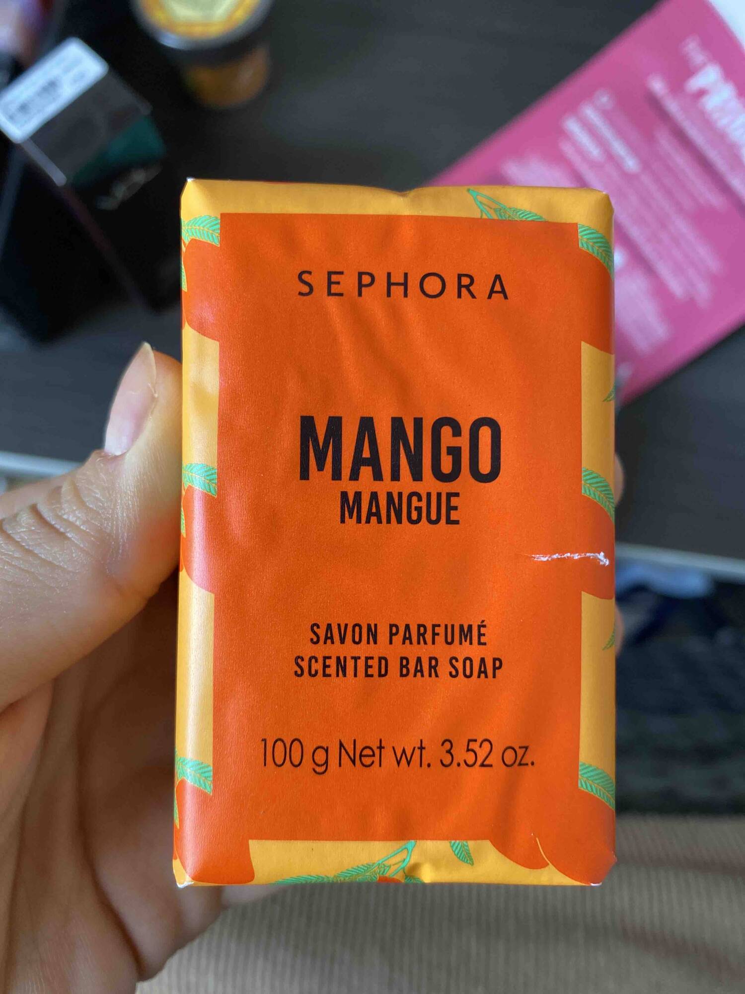 SEPHORA - Mangue - Savon parfumé