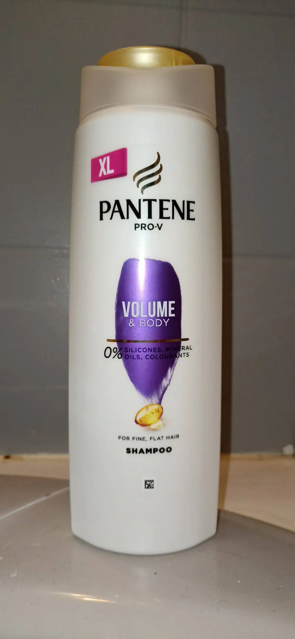 PANTENE PRO-V - Volume & body - Shampoo