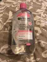 GARNIER - Skinactie Micellar cleansing water