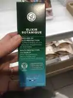 YVES ROCHER - Elixir botanique - Bouclier uv multi-protection SPF 50+