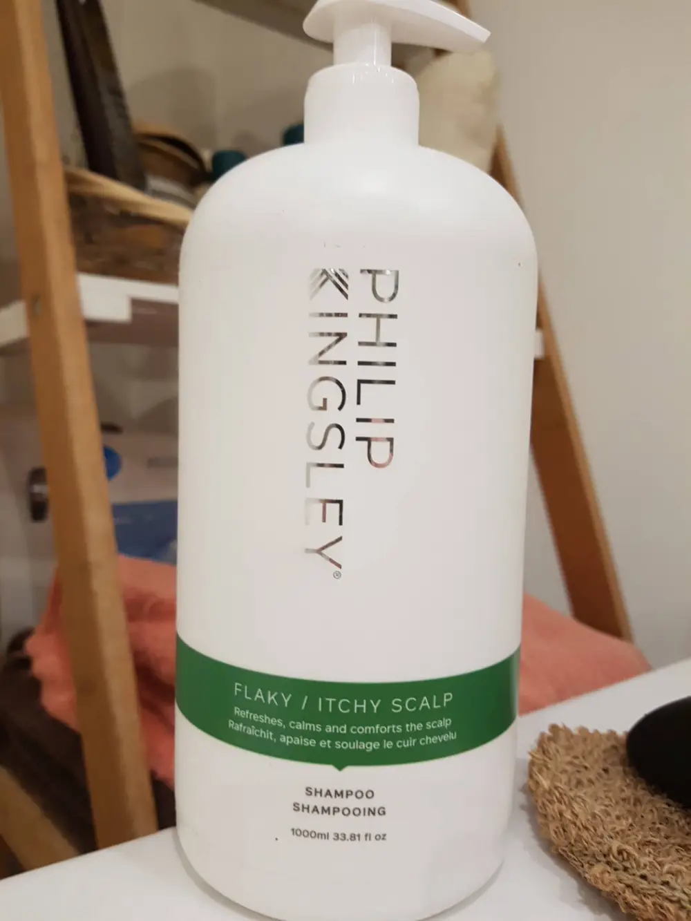 PHILIP KINGSLEY - Flacky itchy scalp - Shampooing