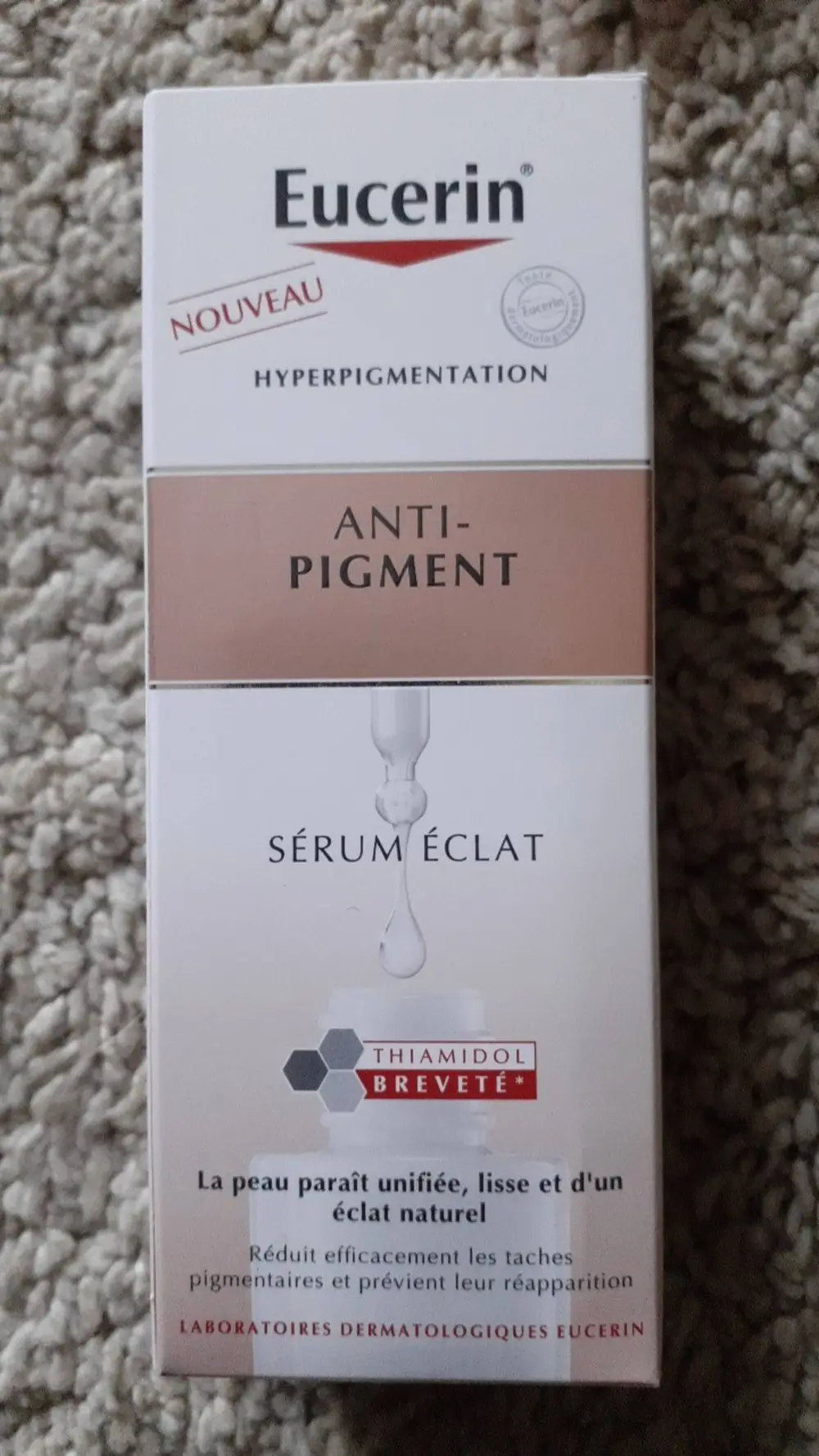 EUCERIN - Anti-pigment - Sérum éclat