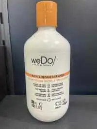 WEDO - Shampooing riche et réparateur 