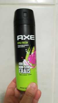 AXE - Epic fresh - Déodorant 48h non-stop frais