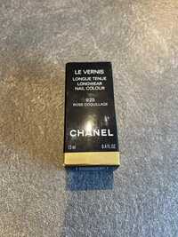 CHANEL - Vernis 925 rose coquillage