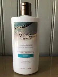 VITA LIBERATA - Mousse bronzante non teintée