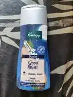 KNEIPP - Good night - Douche Pin des alpes, amyris