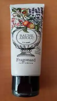 FRAGONARD - Baume absolu à la lavande