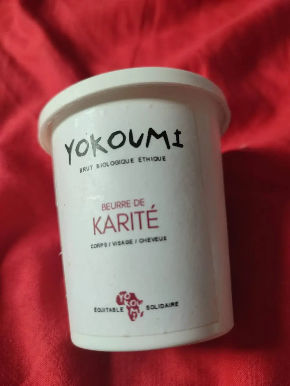 YOKOUMI - Beurre de karité 