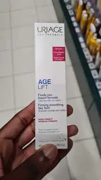 URIAGE - Age Lift - Fluide jour lissant fermeté